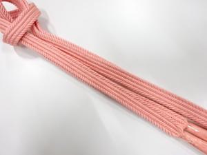 未使用品　正絹　手組帯締め